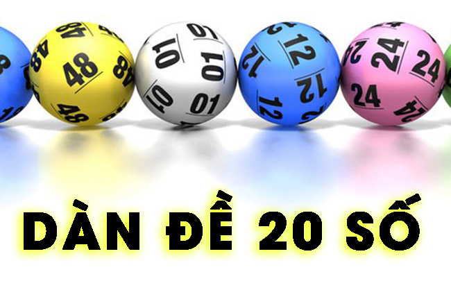 Soi Cầu Dàn Đề 20 Số Miền Bắc