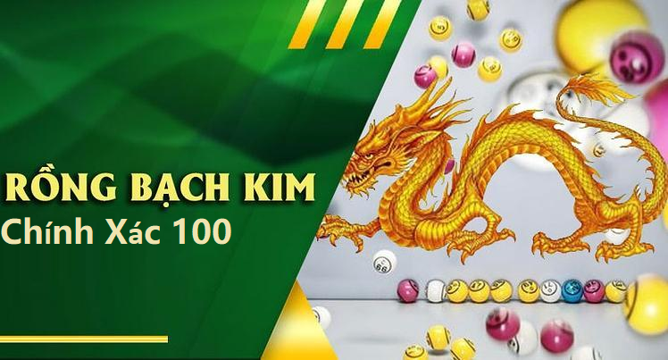 Rồng Bạch Kim Chính Xác 100