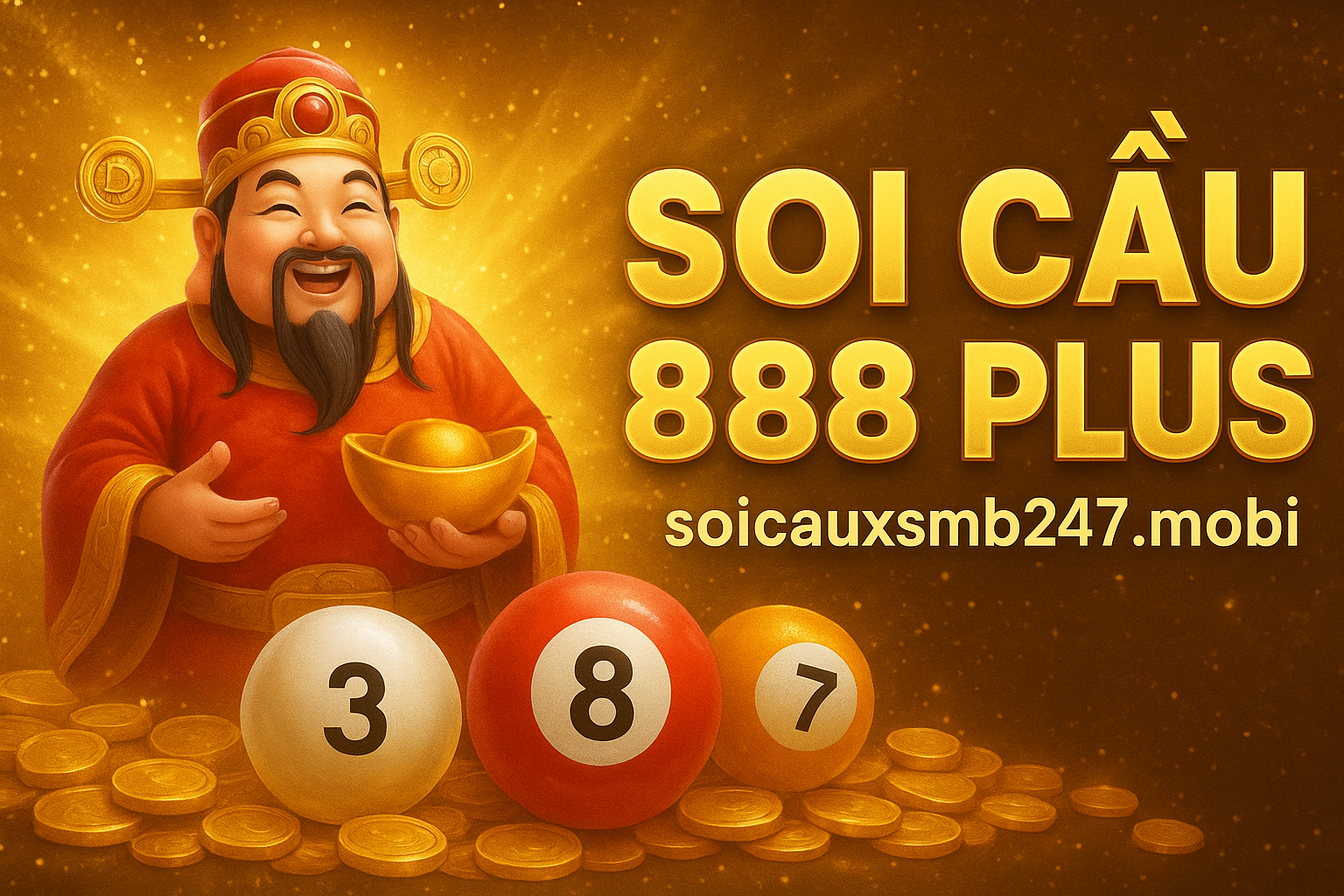 Soi Cầu 888 Plus - Soi Cầu Lô Đề Chuẩn 