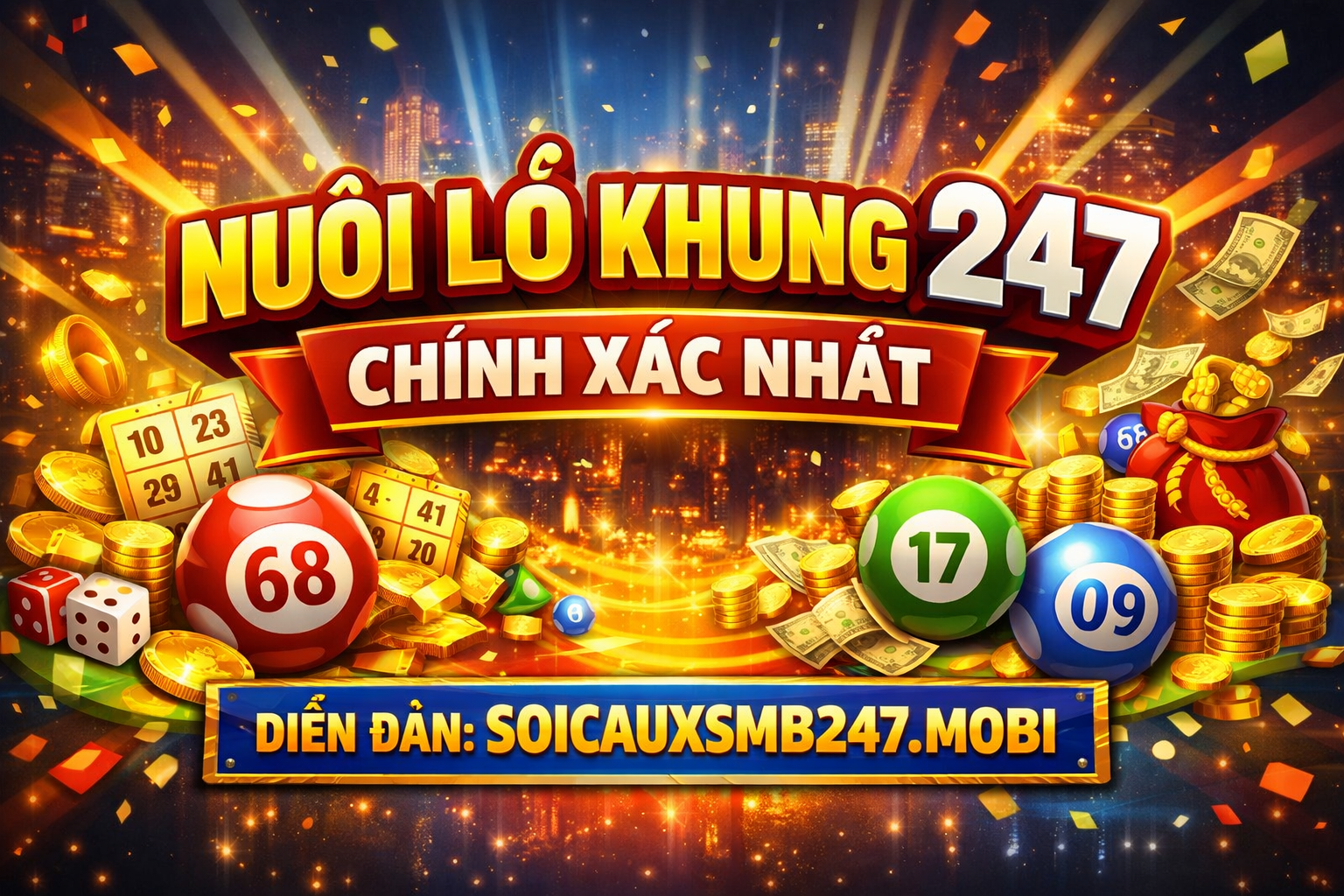 Nuôi lô khung 247 chính xác nhất có gì thú vị?