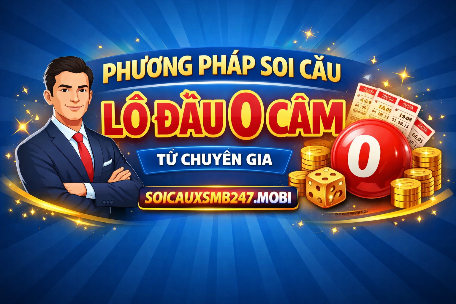 Phương pháp soi cầu lô đầu 0 câm từ chuyên gia