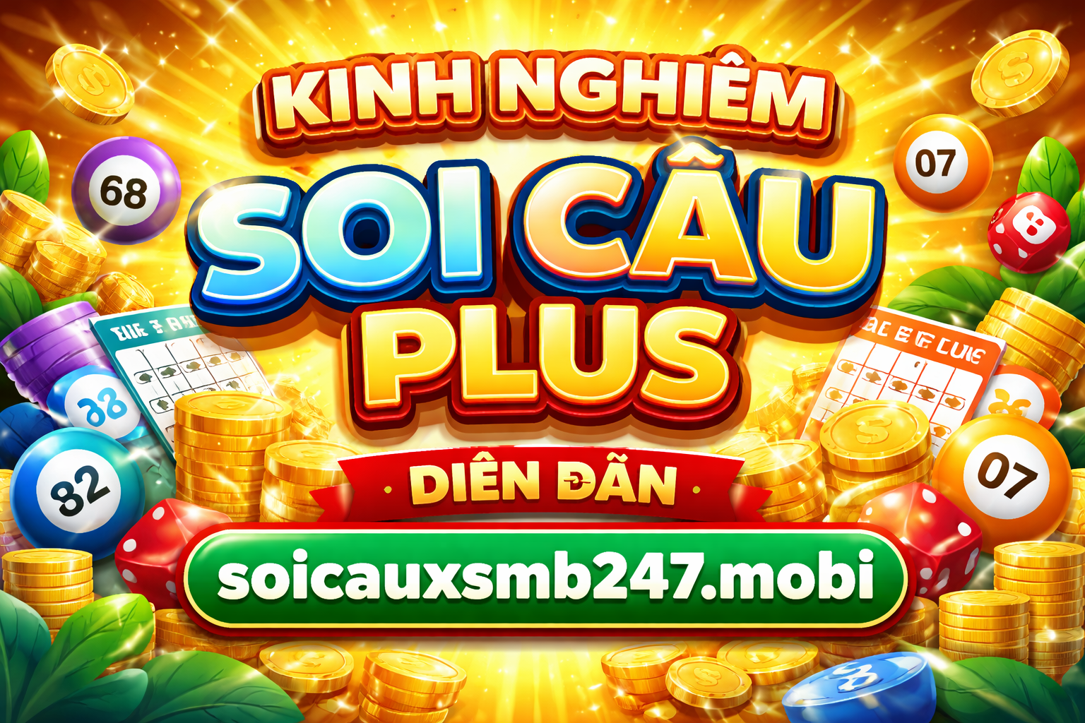Kinh Nghiệm Soi Cầu Plus Cho Số Thủ