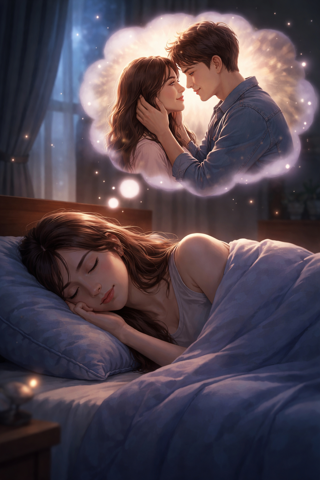 Nằm mơ thấy người yêu cũ báo hiệu điều gì